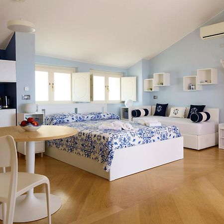 Suite Aphrodite - Exclusive Flat Salerno Eksteriør bilde