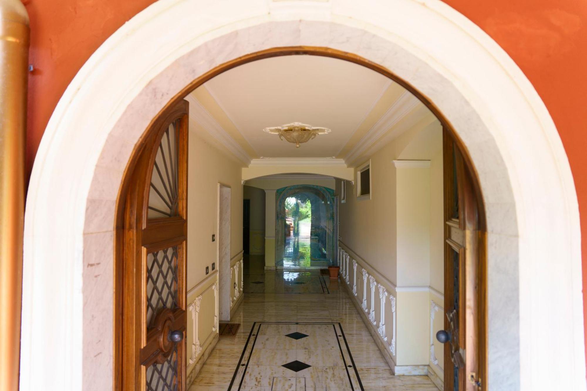 Suite Aphrodite - Exclusive Flat Salerno Eksteriør bilde