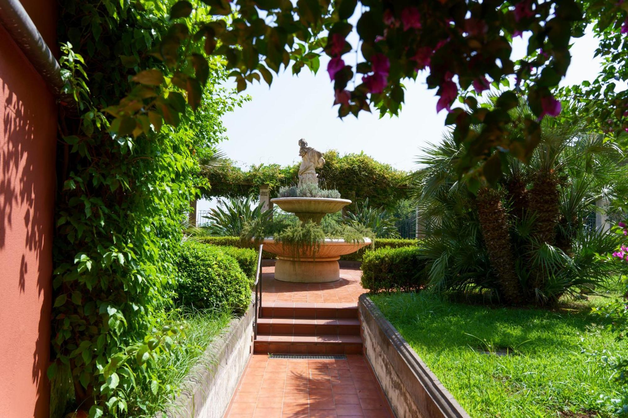 Suite Aphrodite - Exclusive Flat Salerno Eksteriør bilde