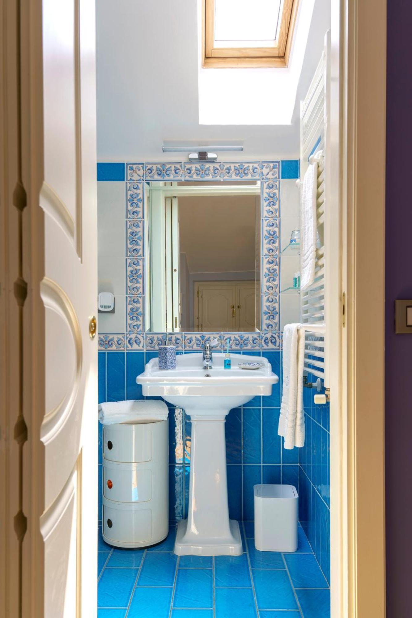 Suite Aphrodite - Exclusive Flat Salerno Eksteriør bilde
